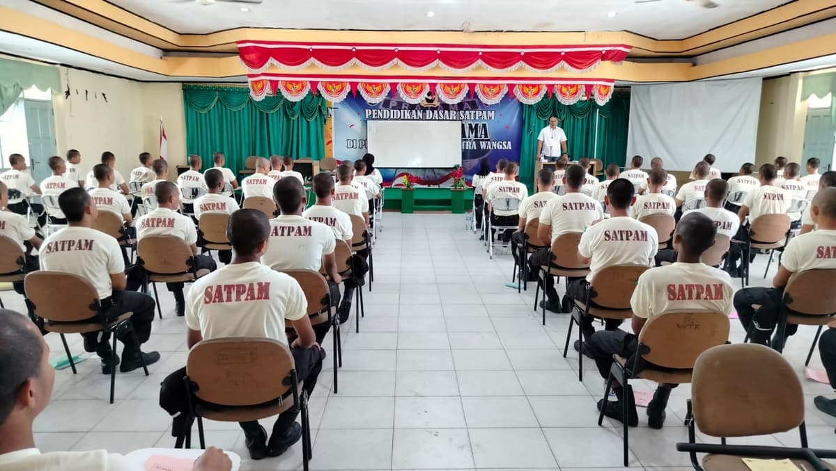 Ruang Kelas Modern