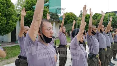 Simulasi GATUR Lalu Lintas