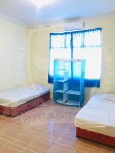 Kamar Tidur Menggunakan Kasur